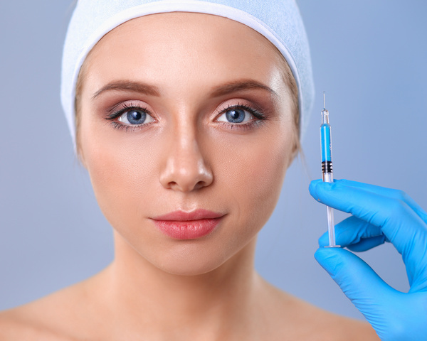 TGA approved injectables