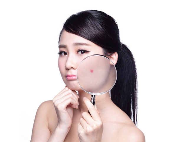 TGA approved injectables skin problems acne
