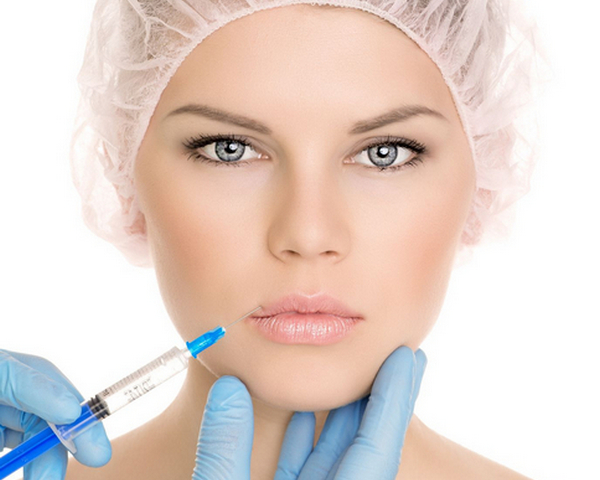 first time lip injections