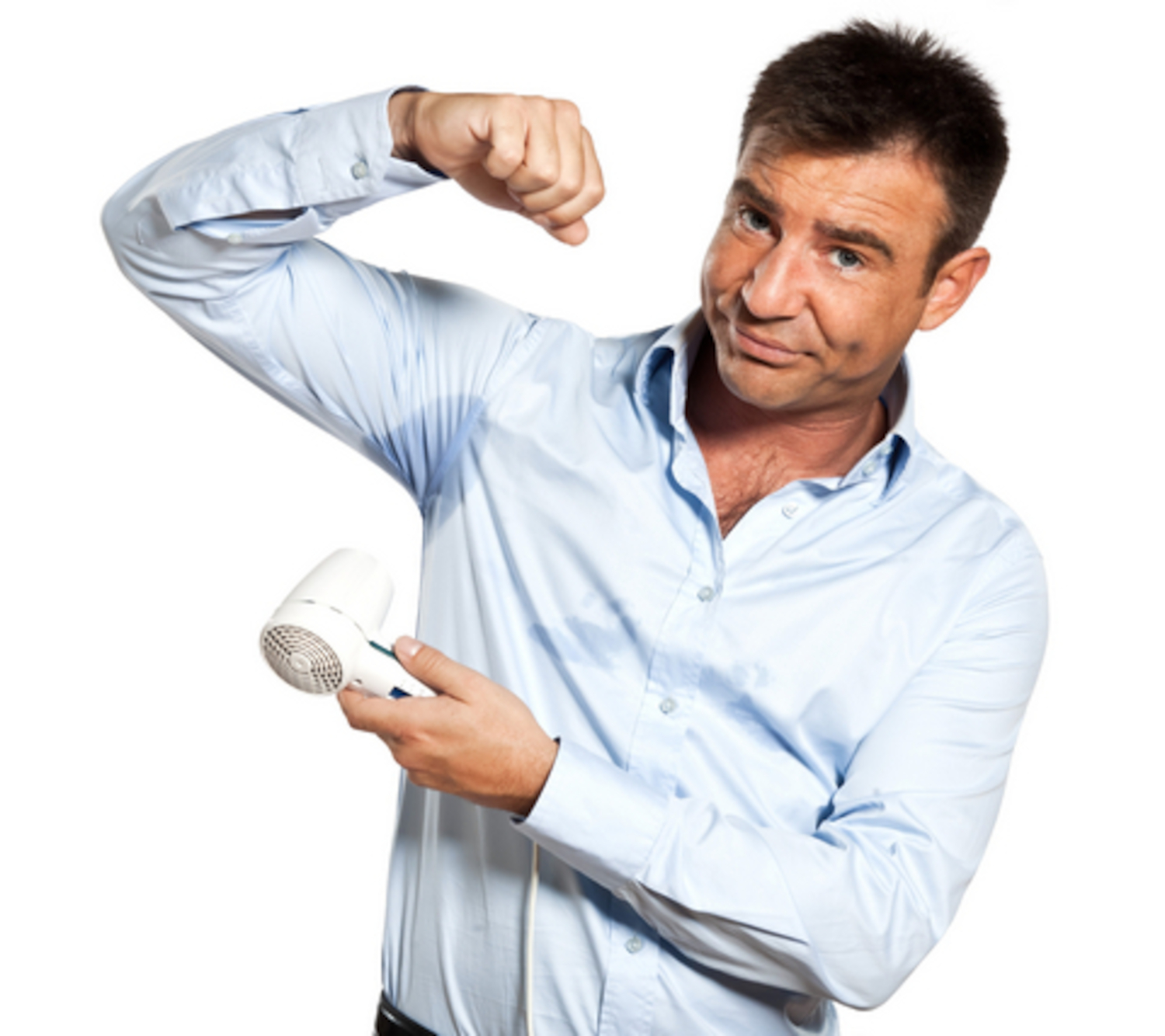 Coco Ruby Skin Care Blog - Hyperhydrosis Sweating