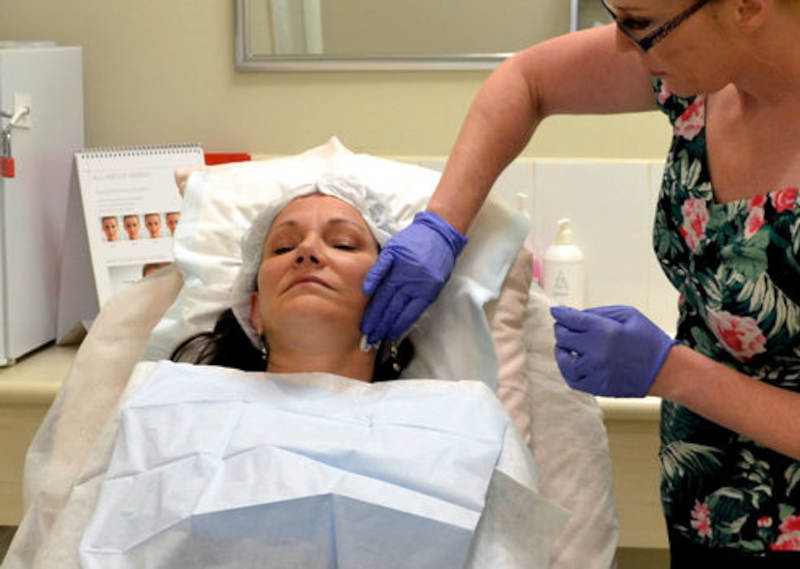 Coco Ruby Skin - Liquid Facelift Dermal Filler Injections